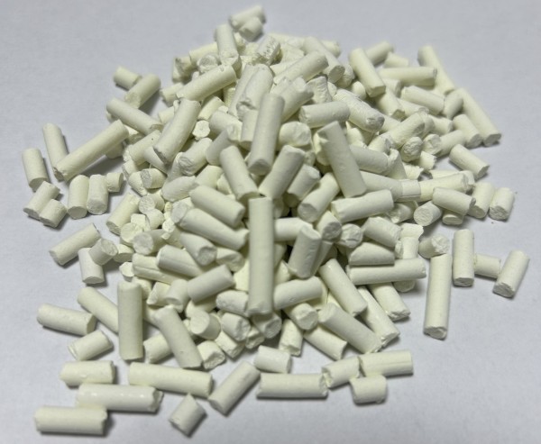 Zinc oxide desulfurizer